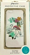 Papercase flamingo iphone 6s - papercase, 6/6s