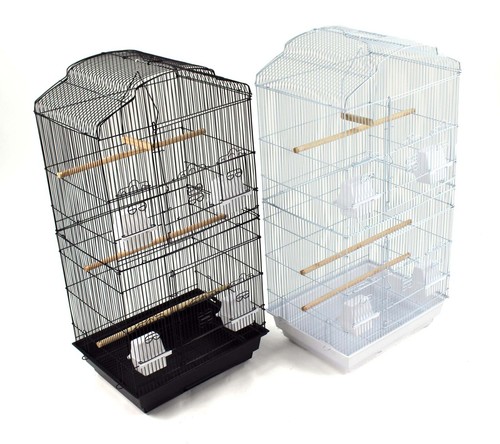 Large metal bird - large, cage