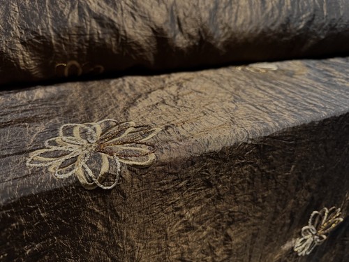 Taffeta faux silk fabric per - taffeta,