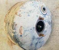 VW GOLF JETTA CADDY MK1 7.5 INCH LEFT HAND DRIVE LHD BRAKE SERVO BOOSTER