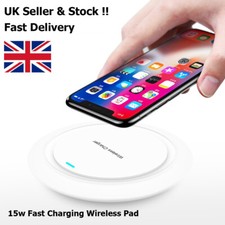 15W Fast Charging Wireless