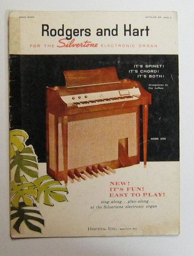 Rodgers and hart for - hart, the
