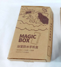 Magic Box Bathroom Waterproof Phone Case