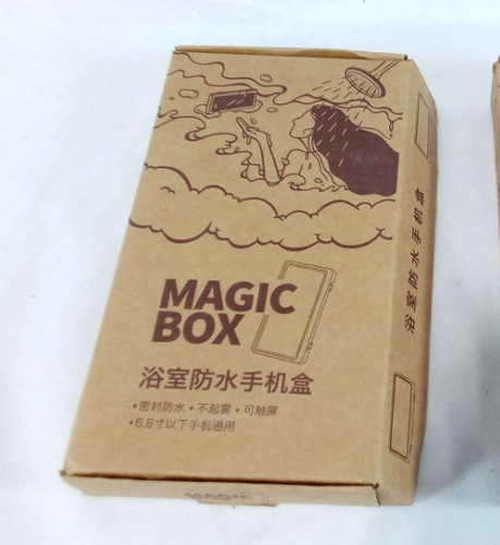 Magic box bathroom - magic,