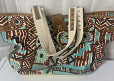 Guess Tote Bag With Africa