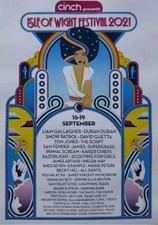 ISLE OF WIGHT FESTIVAL 2021 A3