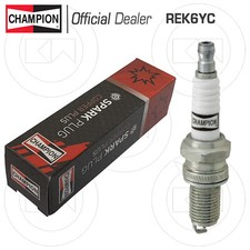 Spark Plug Of Ignition REK6YC CHAMPION Yamaha MT-07 700 2014/2016 RM041