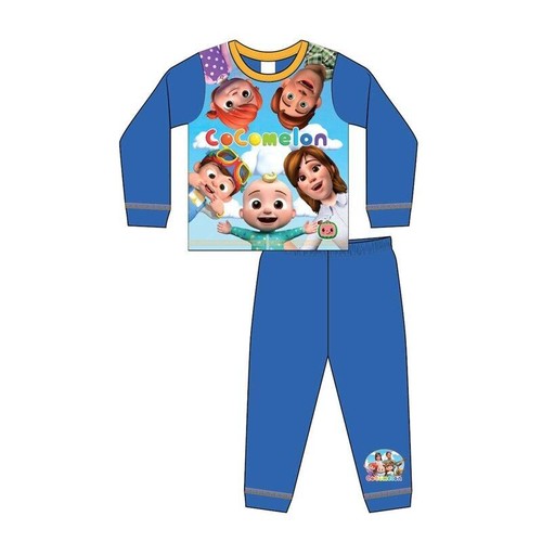 Cocomelon boys blue - cocomelon, long