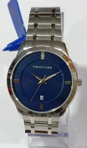 Wn3088 wittnauer blue dial - wn3088,