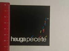 Decal heuga pécété - heuga,