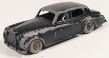 MATCHBOX 44 ROLLS-ROYCE SILVER