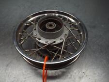 Suzuki DRZ50 Honda CRF50 XR50 Circa Late 1990s-2000s 10" x 1.40" Rear Wheel 
