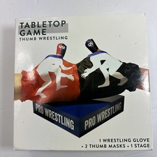 Table Top Thumb Wrestling Game