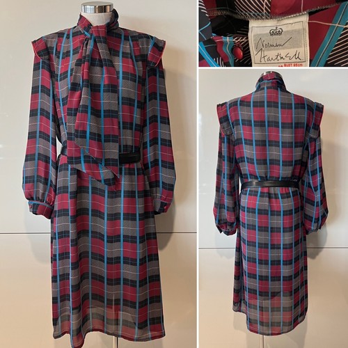 Norman hartnell vintage - norman,