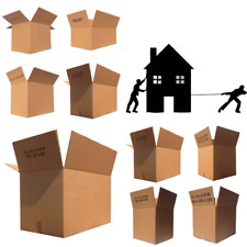 PACKING BOXES for Moving House