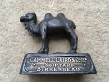 RARE C1910 CAMMELL LAIRD&Co