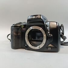 Minolta Maxxum 700si 35MM SLR camera - Parts Or Repair Minolta