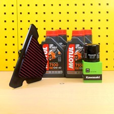 Kawasaki Z1000 SX Genuine Oil