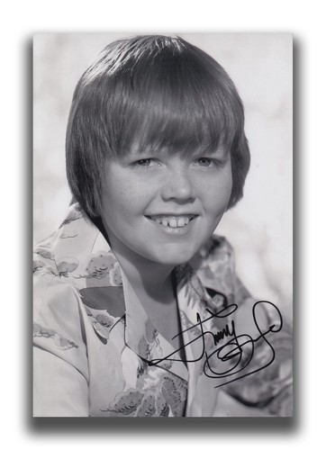 Jimmy osmond hand - jimmy,