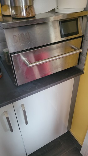 Lincat cibo high speed oven - lincat,