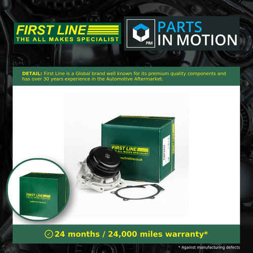 Water pump fwp2454 first line - first,