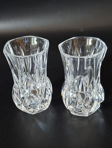 Pair french cristal - 3",