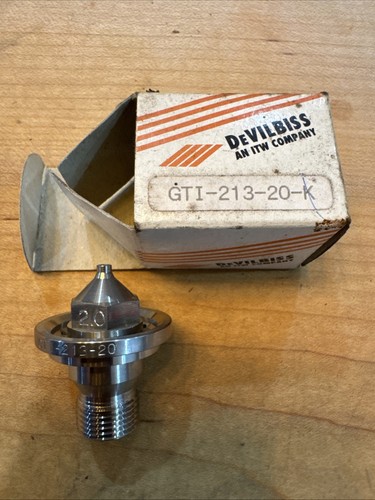 Devilbiss gti 213 - devilbiss, 2.0mm