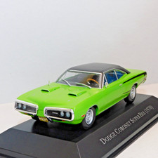 Deagostini 1970 dodge - deagostini,