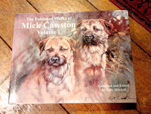 Published works mick - published, of