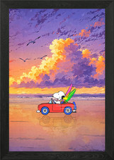 Snoopy beach ride - snoopy's,