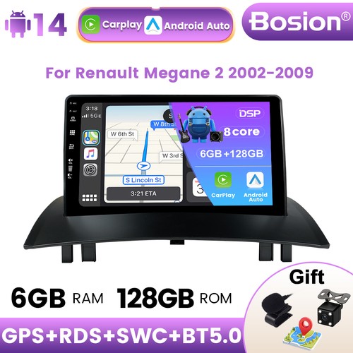 Carplay android14 car radio - carplay,