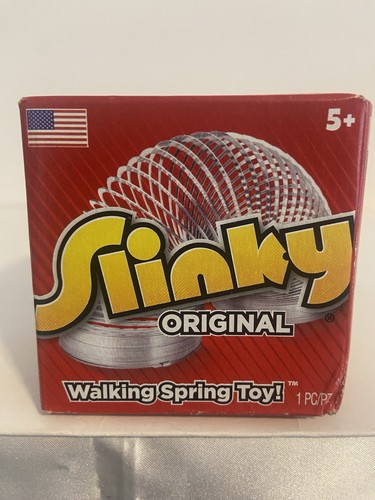 The original slinky walking - the,
