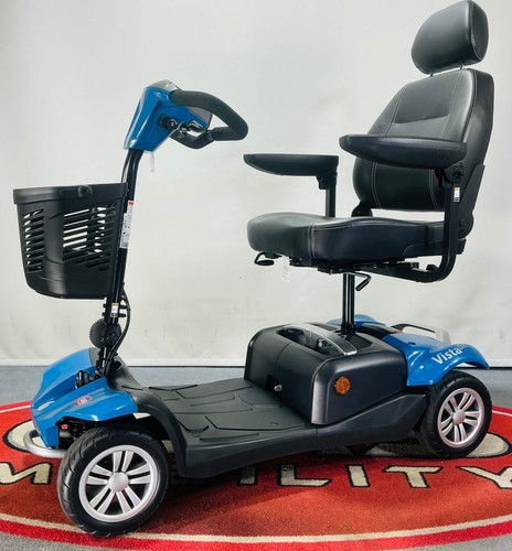 Rascal vista 4mph portable - rascal,
