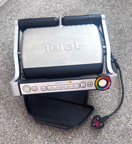 Tefal optigrill 2000w - tefal,