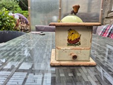 VINTAGE FRENCH COFFEE GRINDER