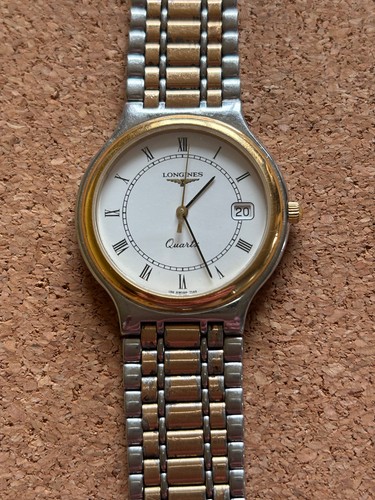 Gents longines flagship - longines, quartz