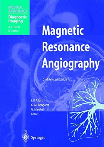Magnetic resonance angiography - magnetic,