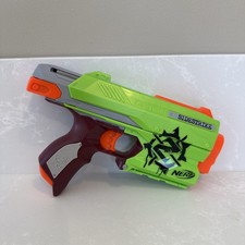 Nerf Zombie Strike Sidestrike Gun 