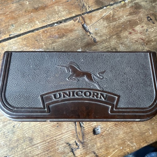 Vintage unicorn brass - vintage,