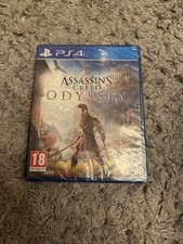 Assassins Creed Odyssey (PS4)