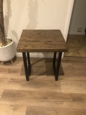 Side Table Brooklyn Reclaimed