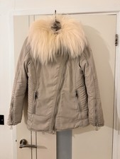 Moncler Women's Down Jacket Size 3