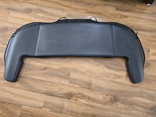 Audi TT Tonneau Cover / Roof Cover BLK Convertible Roadster - PN 8N7871041C
