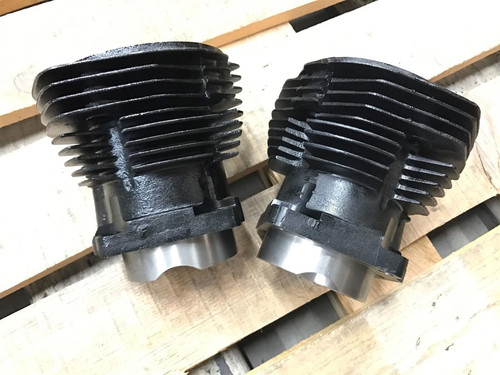 Set front rear cylinders - set,