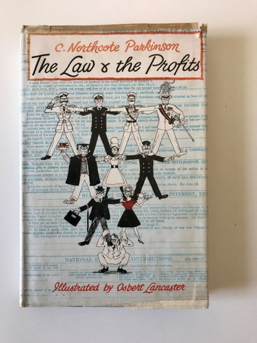 The law profits by - the, &