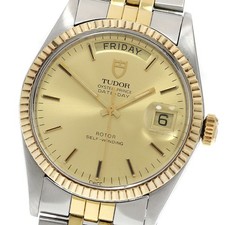 TUDOR Oyster Prince Date Day