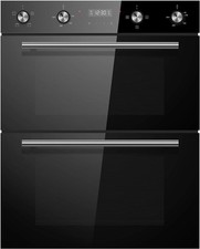 Cookology cdo720bk 60cm - cookology,