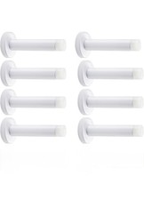 8pcs Door Stop, 3.5 Inch Heavy