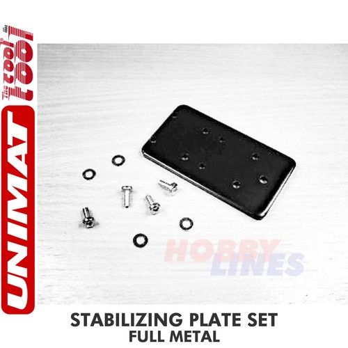 Stabilising plate set - set, unimat