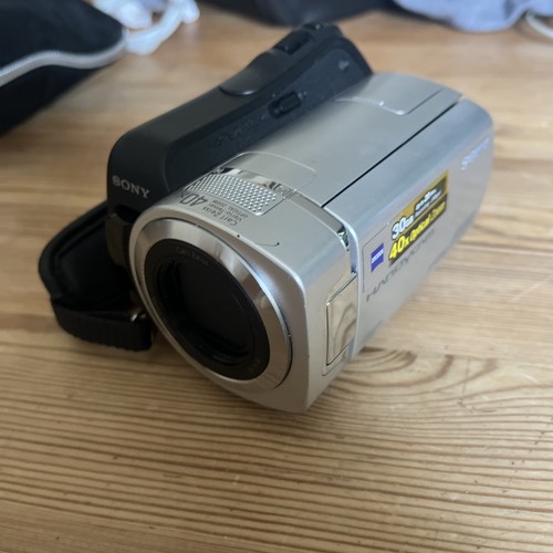 Sony handycam dcr sr35e - handycam, dcr-sr35e